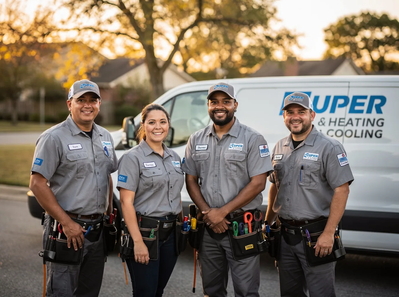 Hvac Repair company in Kenton, DE